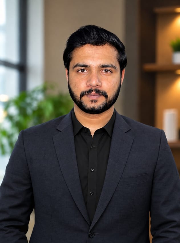 Mr. Muzamil 