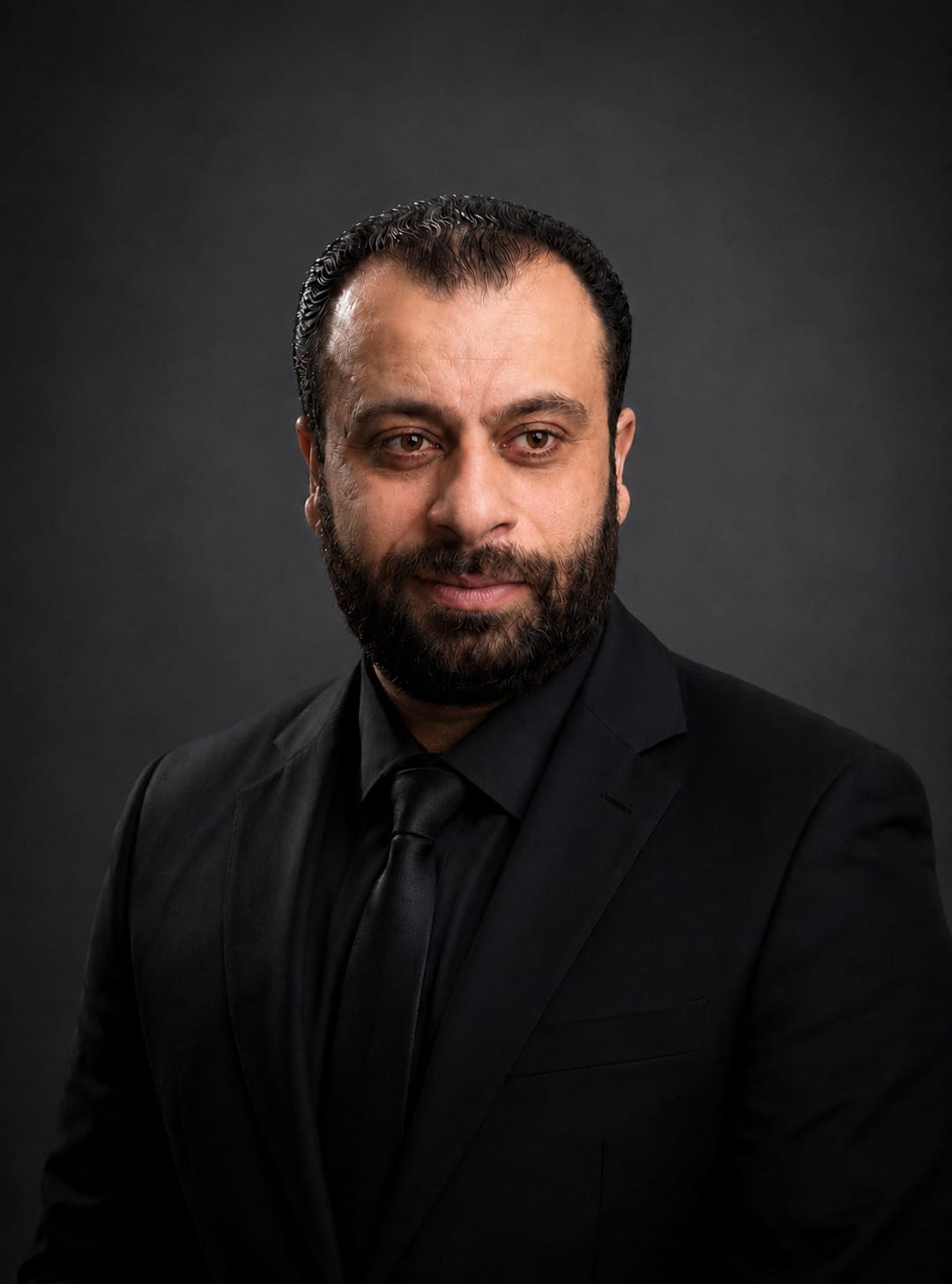 Mr. Haroon 