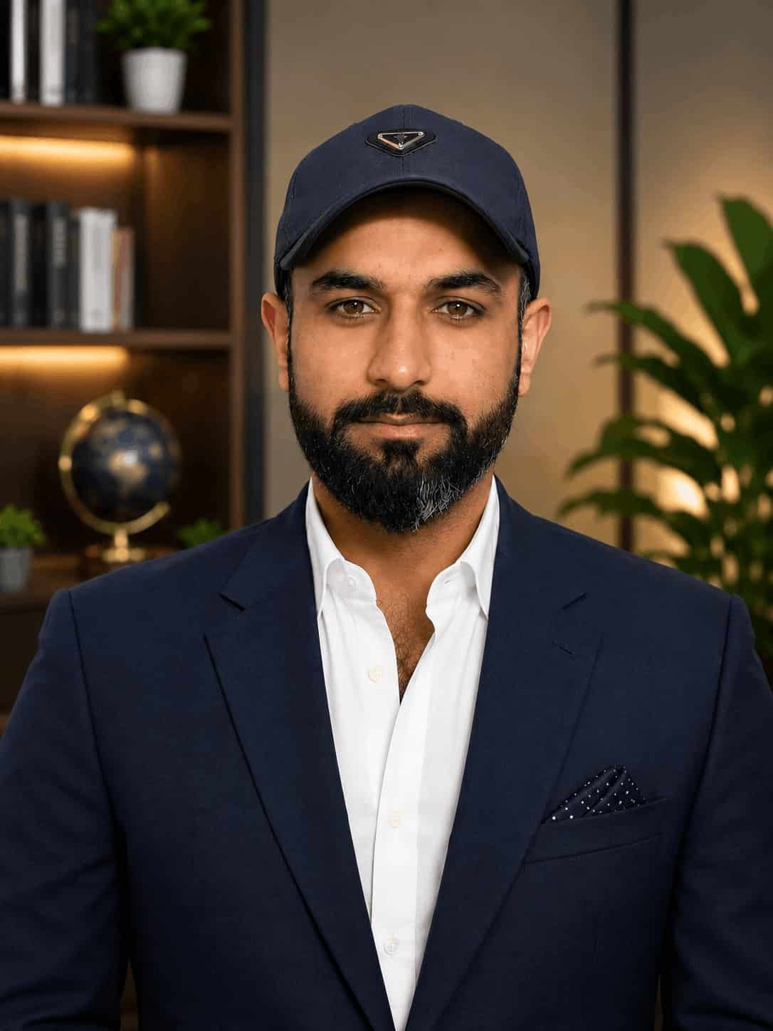 Mr. Shehzad
